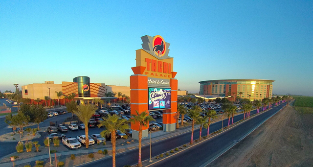 New Level Radio Partners With Oak Grove And Tachi Palace Casino Resort