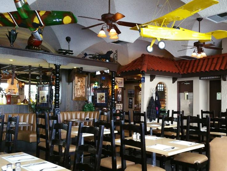 Casa Machado, Serving Fine Mexican Food Since 1970