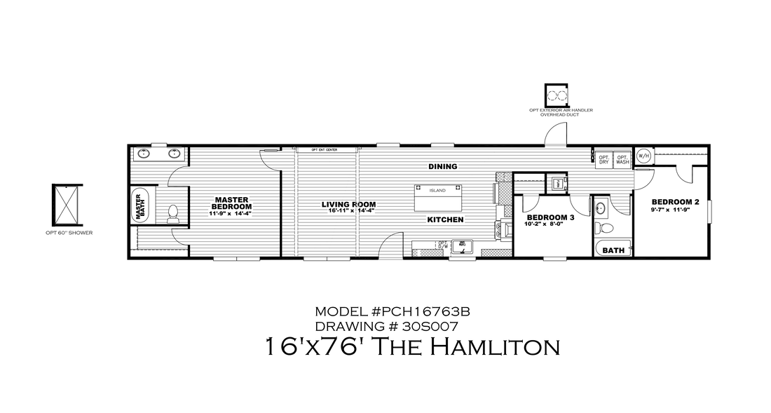 3 Bedroom Manufactured Mobile Homes Herrington's Since 1986, LLC