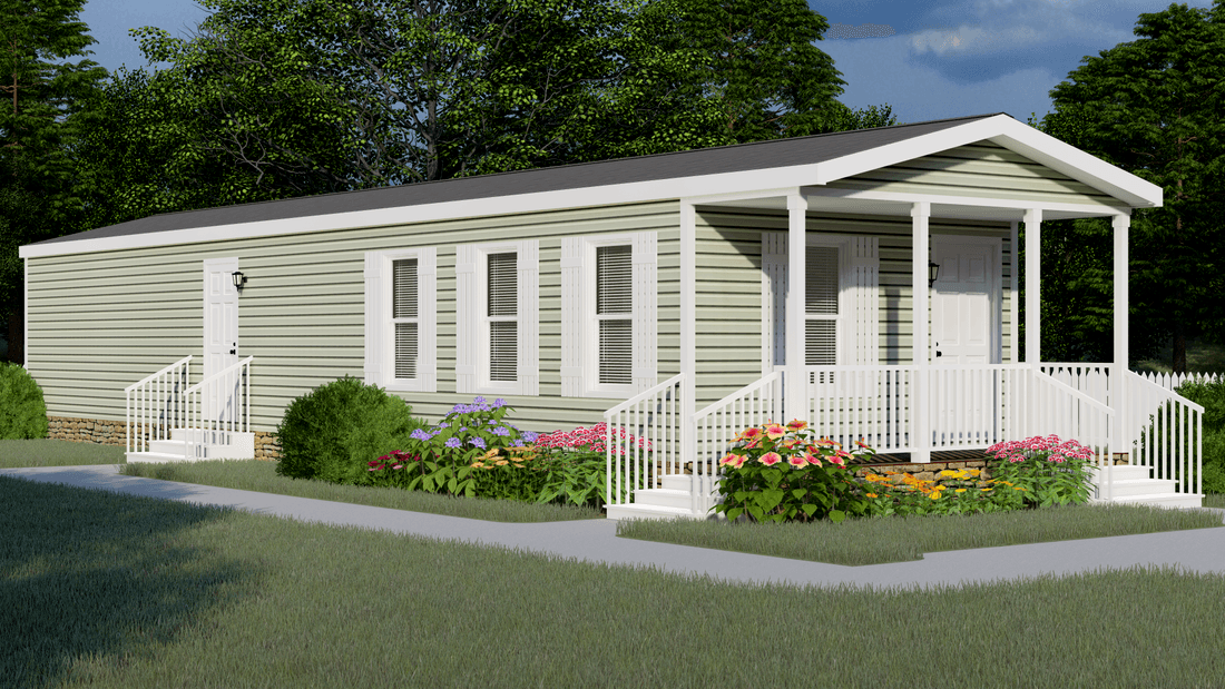 Clayton Homes | Herrington's LLC | 2 Bedroom Mobile Homes