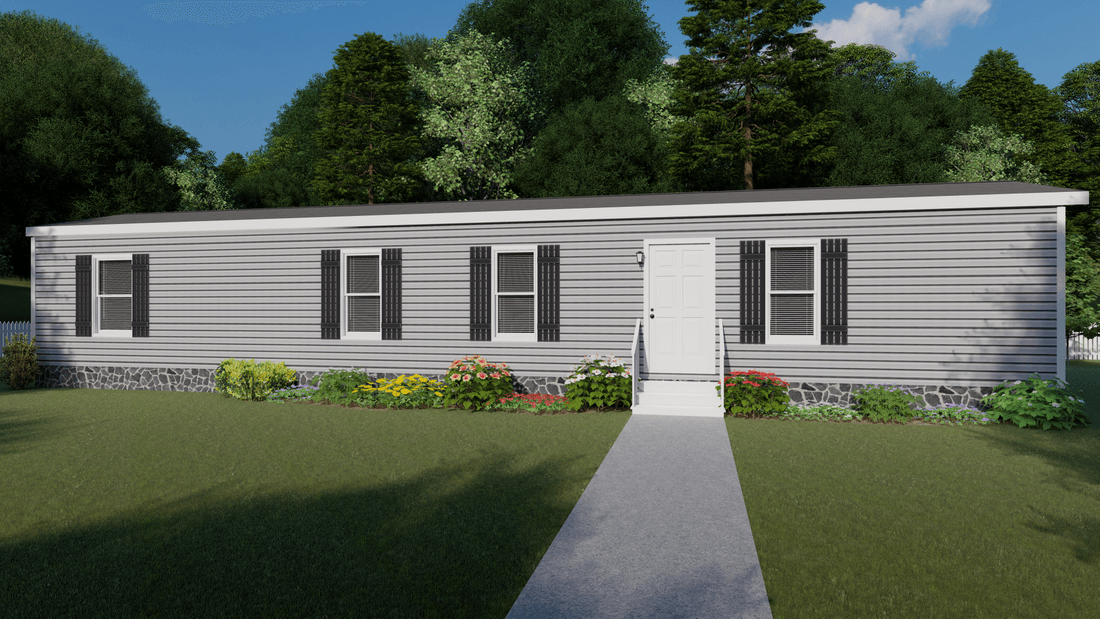 Clayton Homes | Herrington's LLC | 2 Bedroom Mobile Homes