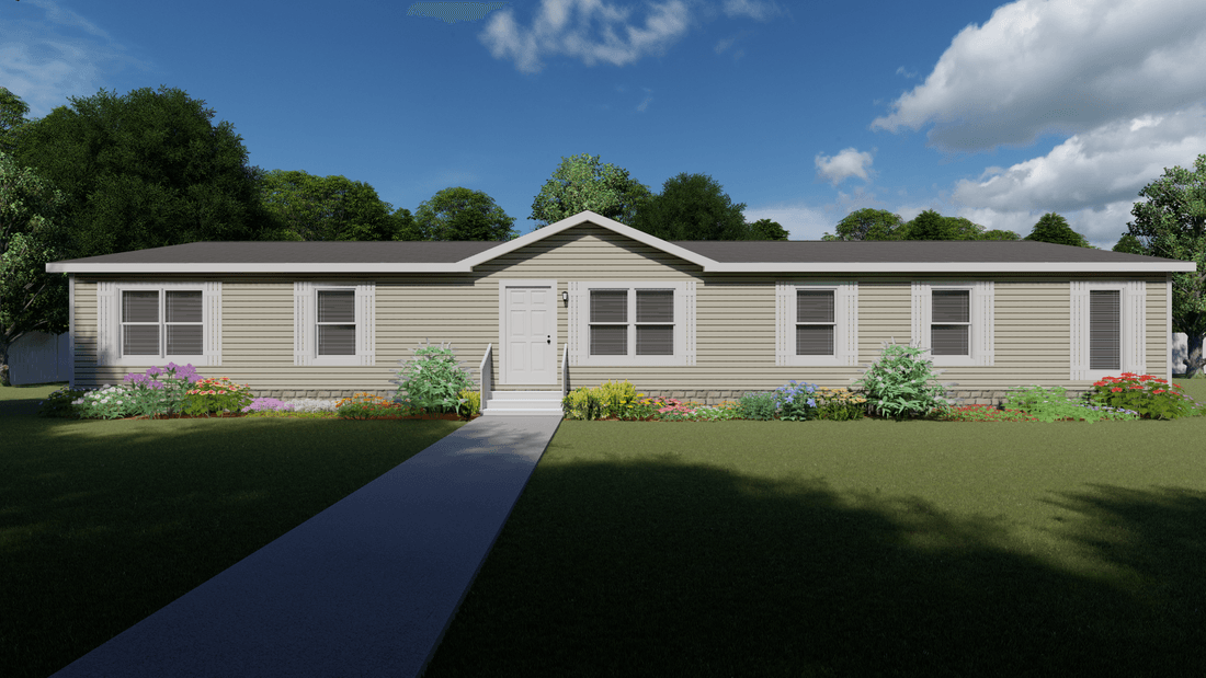 Herrington's Since 1986, LLC Clayton Homes 4 Bedroom