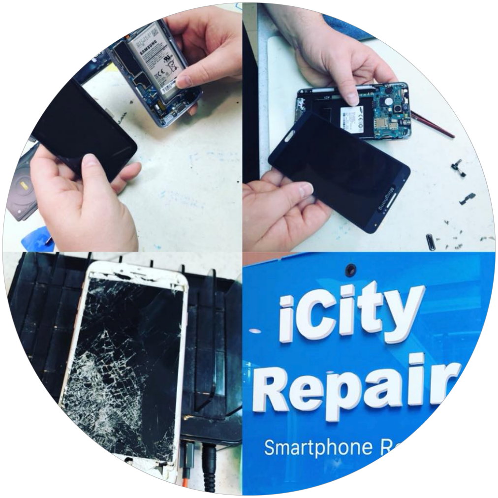 Get Your Phone Screen Fixed For Less!