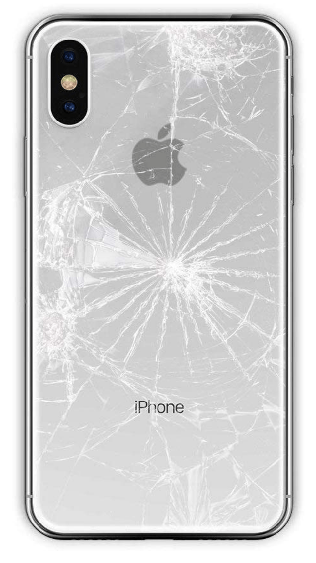 We Now Repair Iphone Back Glass