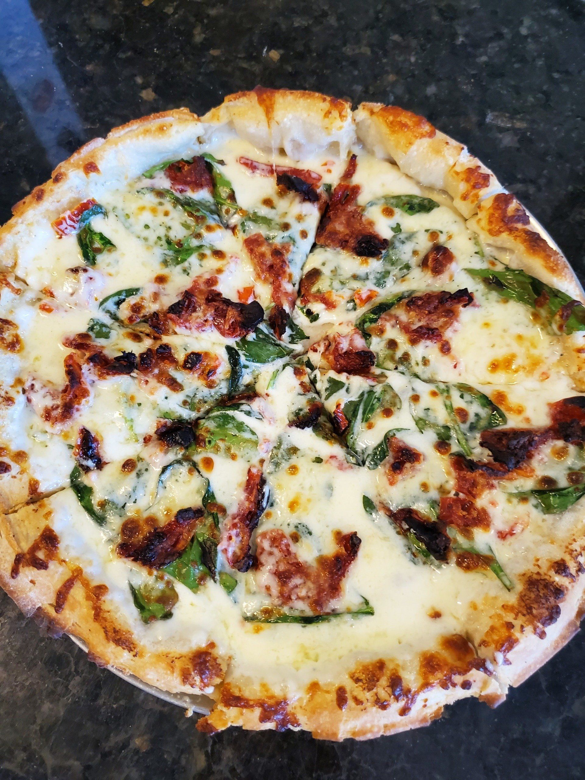 Pizza Menu Foley, AL The Brick Oven