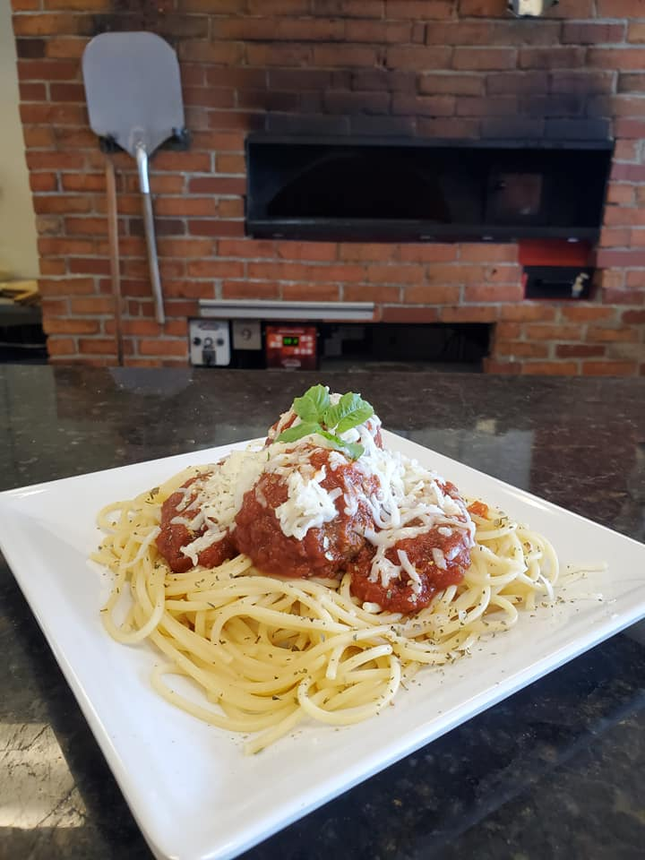 Pizza Menu Foley, AL The Brick Oven