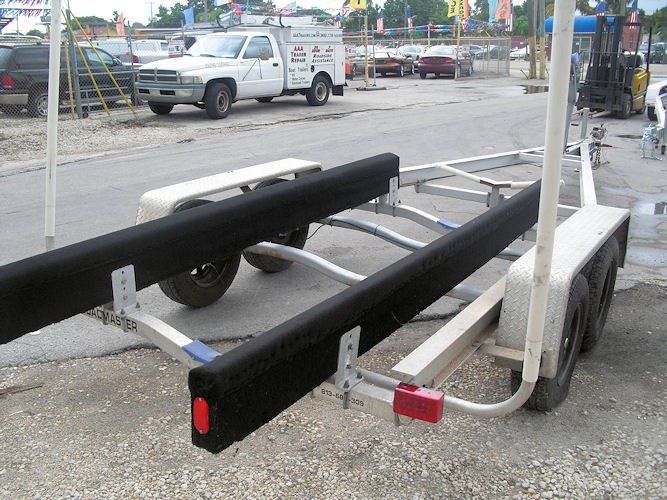 Used Boat Trailers for Sale by SEATECH, Miami Florida