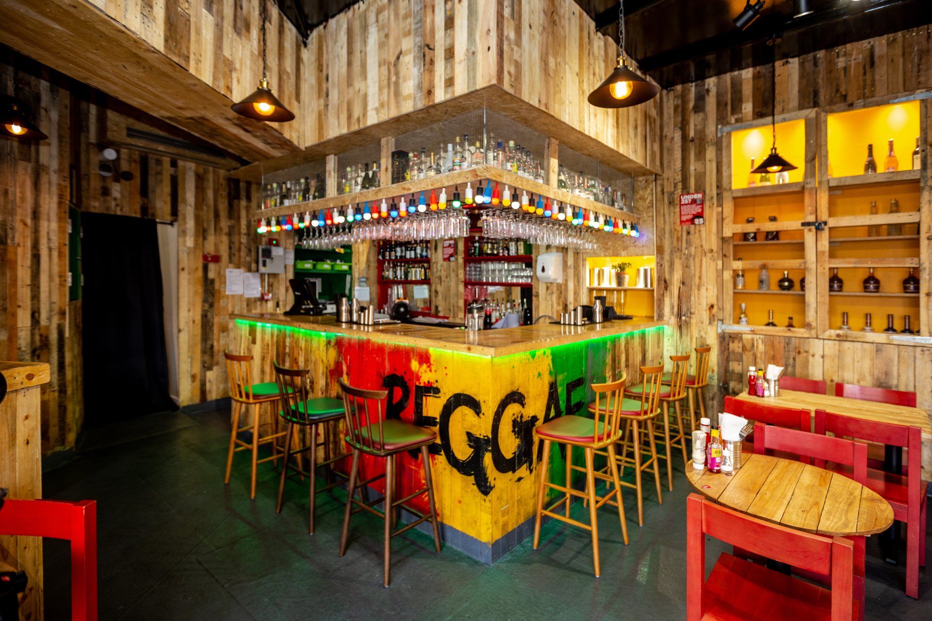 The Dutchie Restaurant & Cocktail Bar in Croydon