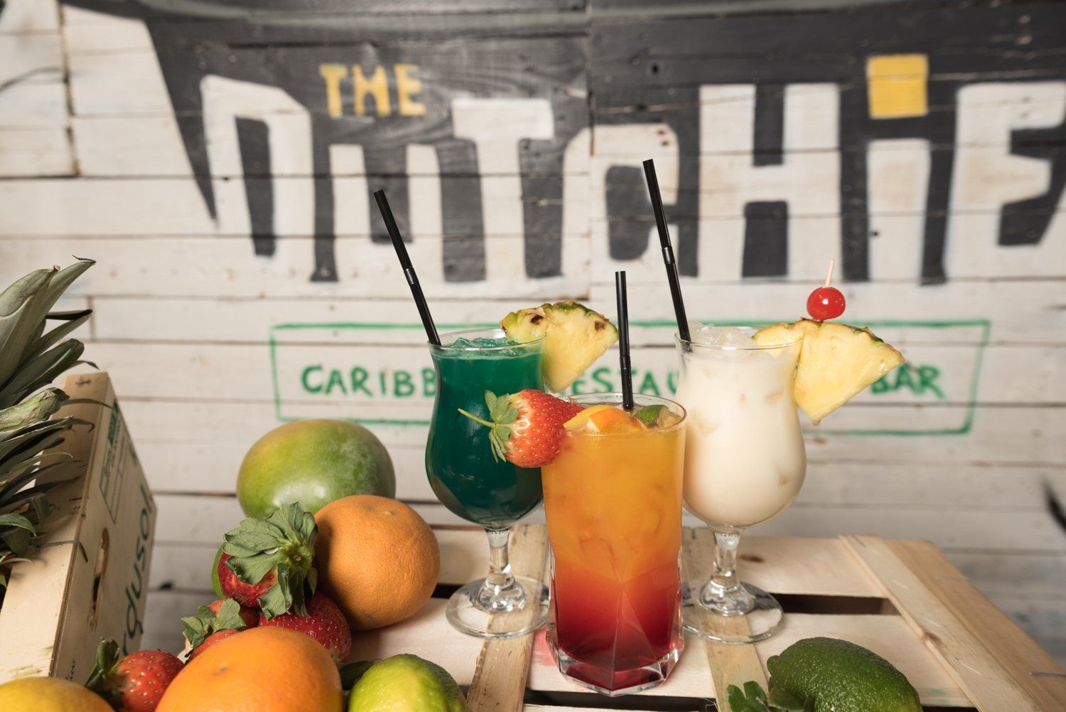 The Dutchie Restaurant & Cocktail Bar in Croydon