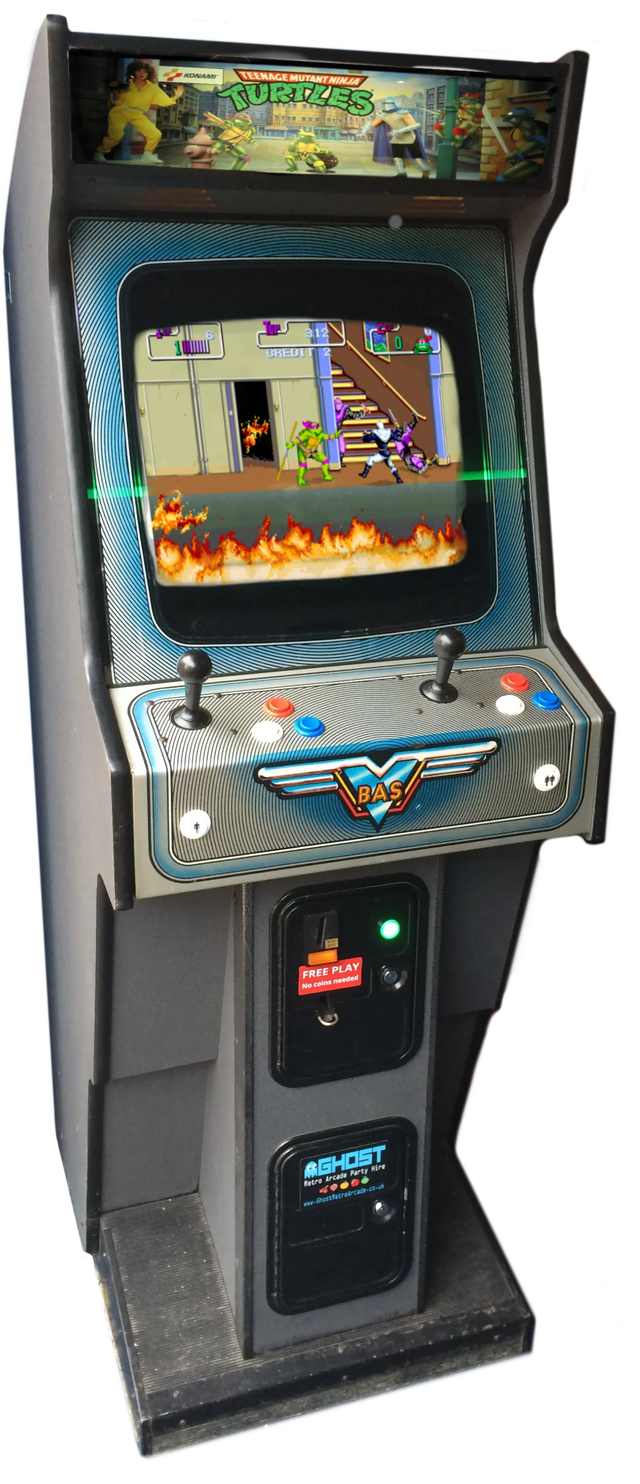 Retro Arcade Games Consoles Hire For Any Event The Home Of The Big Screen Arcade