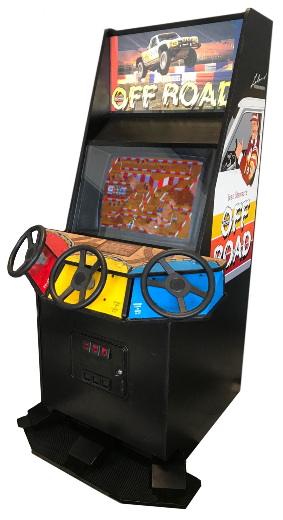 Retro Arcade Games & Consoles Hire For Any Event! - The Home Of The Big 