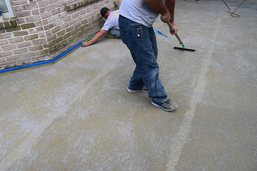 Concrete Floor Prep Nashville Concrete Grinding Services