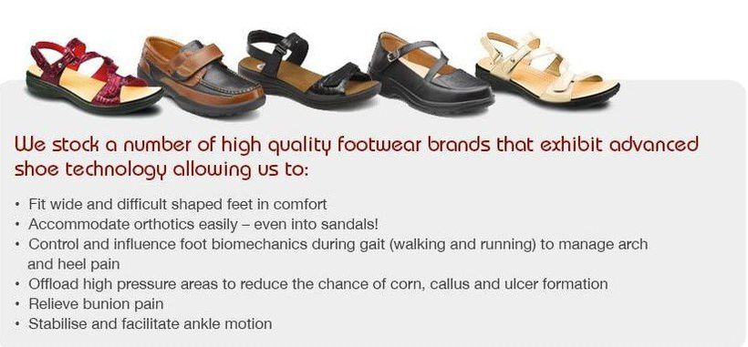 Orthotics Shoes — Orthotic Shoes in Kingscliff, NSW
