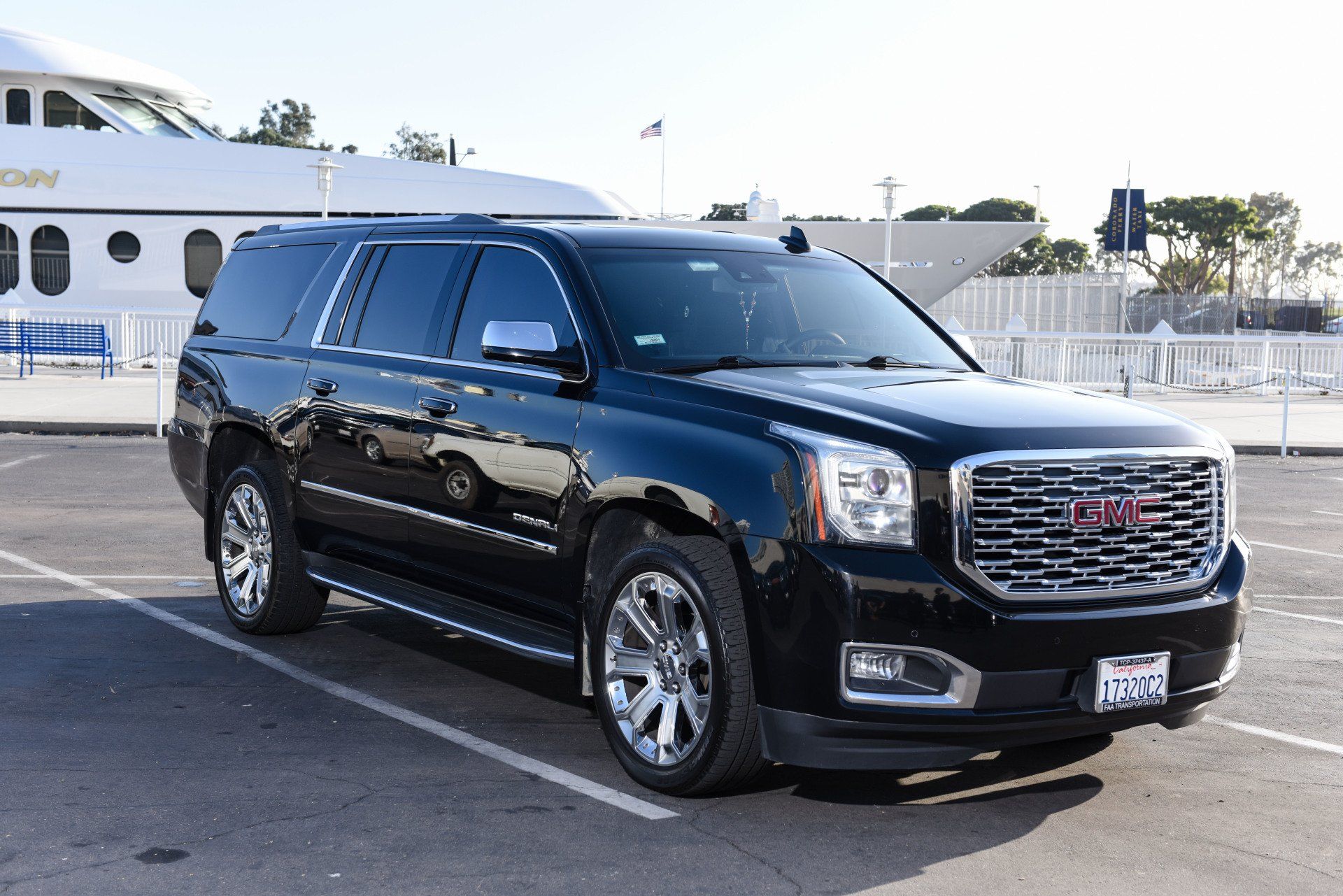 San Diego Best Black Car SUV 2020 - FAA Transportation