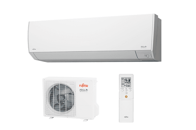 Fujitsu Mini Split Ac System Long Island Queens Brooklyn