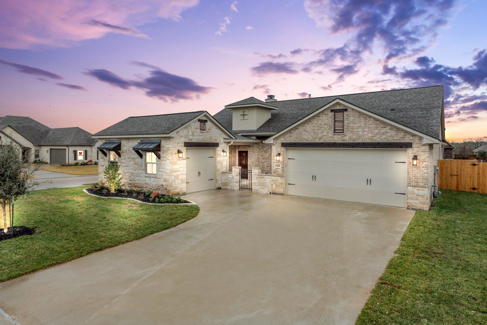 Custom Home Construction College Station & Bryan, TX New