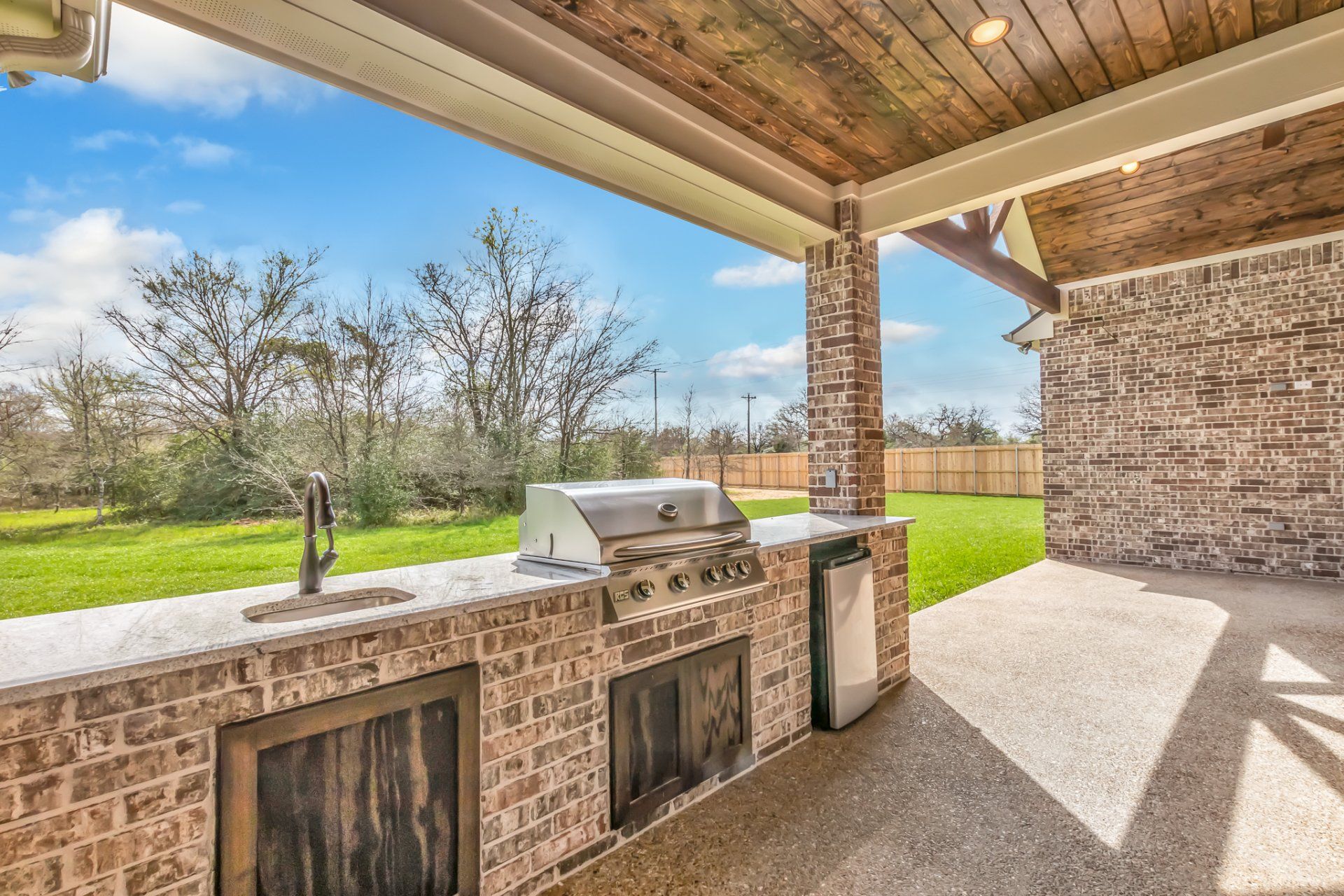 Custom Home Construction College Station & Bryan, TX New