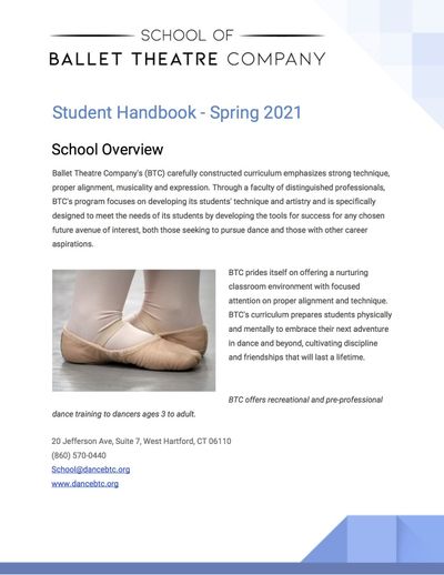 Register Now For The School Of Btc S Spring Term Starting Jan 25