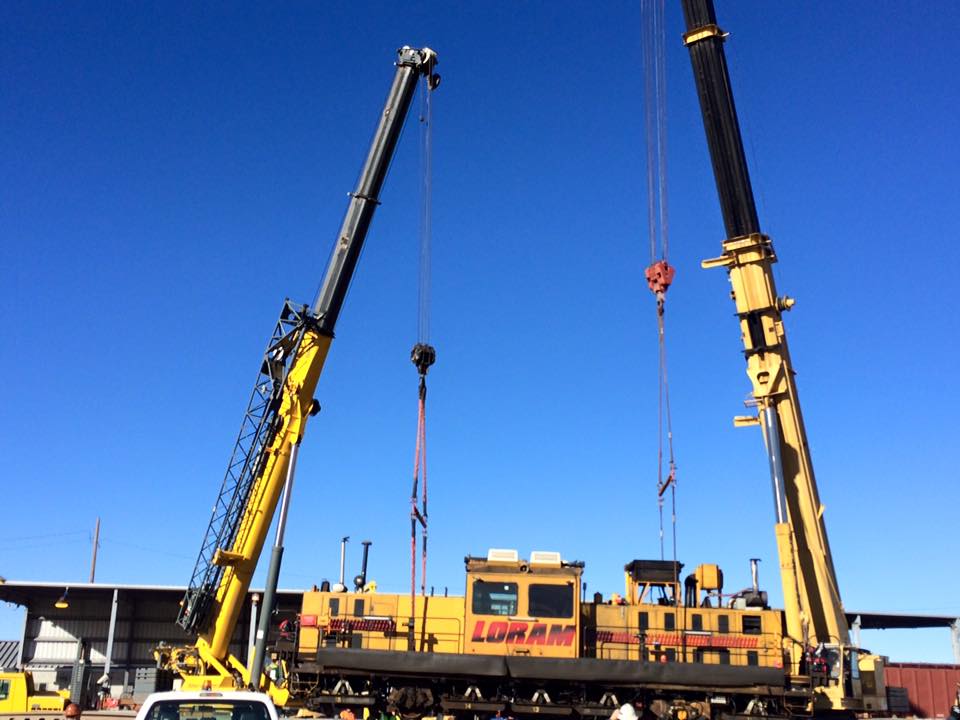 Gallery Box Cranes & Rigging Roswell NM