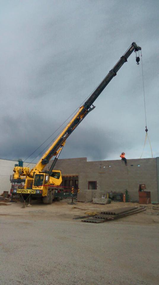 Gallery Box Cranes & Rigging Roswell NM