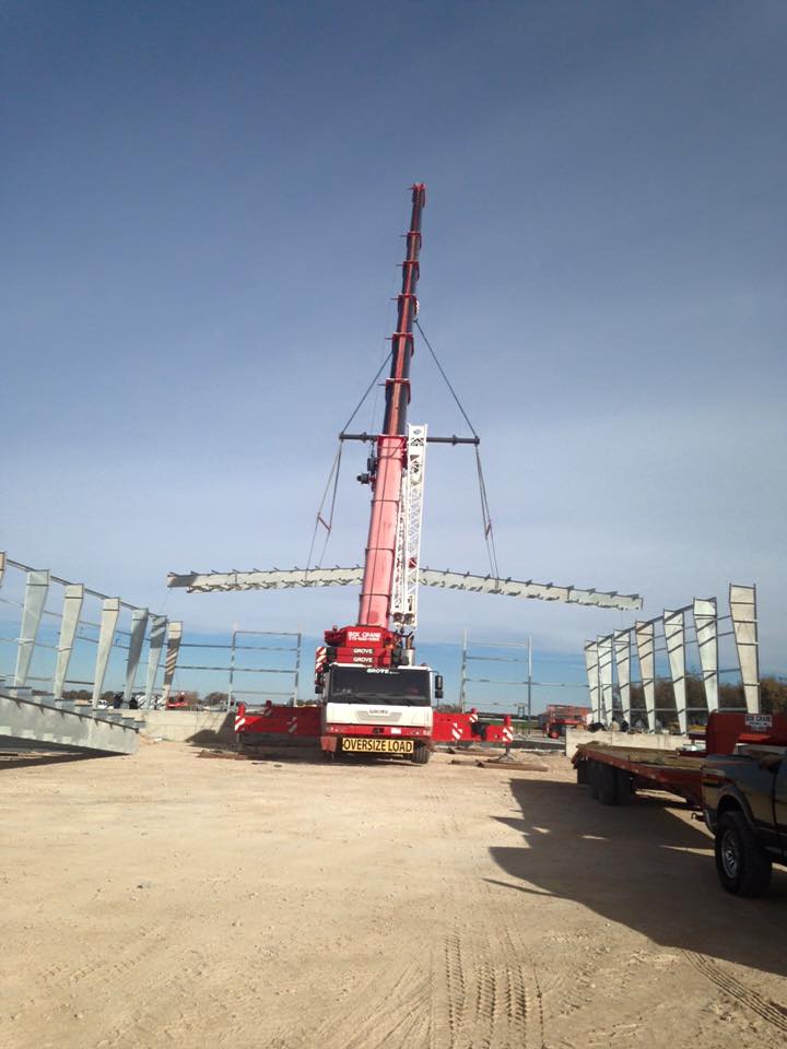 Gallery Box Cranes & Rigging Roswell NM