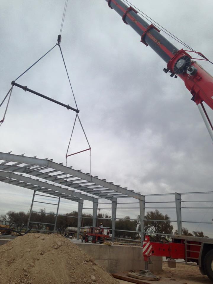 Gallery Box Cranes & Rigging Roswell NM
