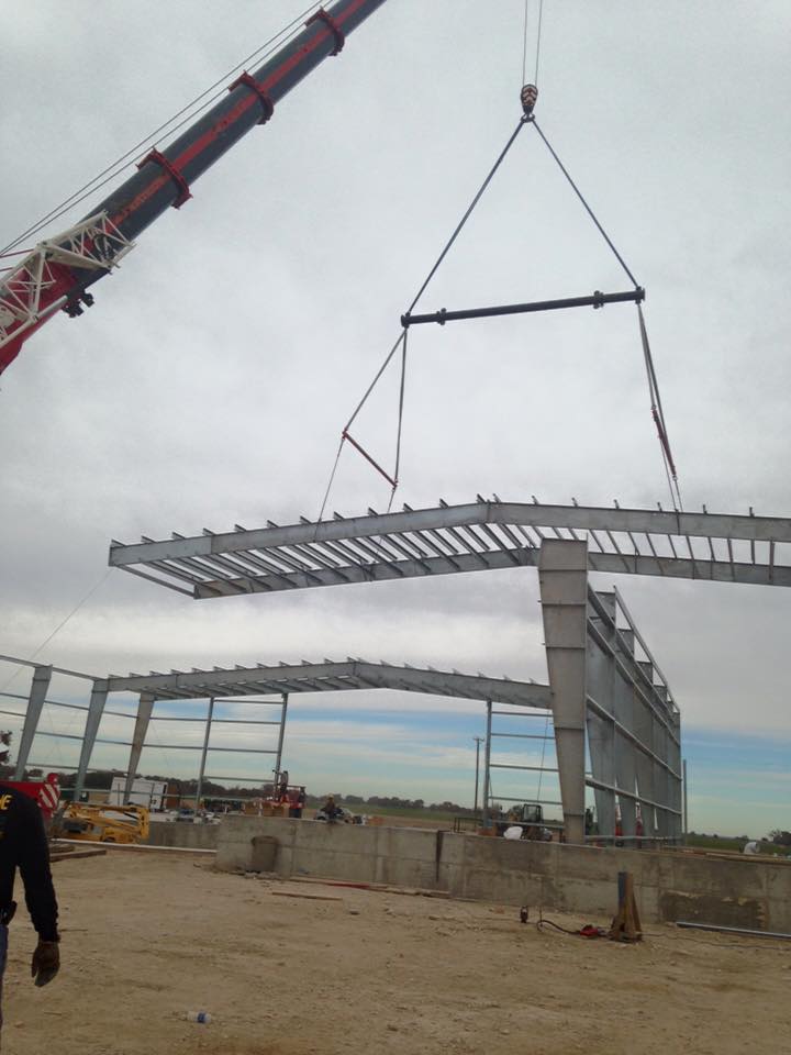 Gallery - Box Cranes & Rigging - Roswell NM