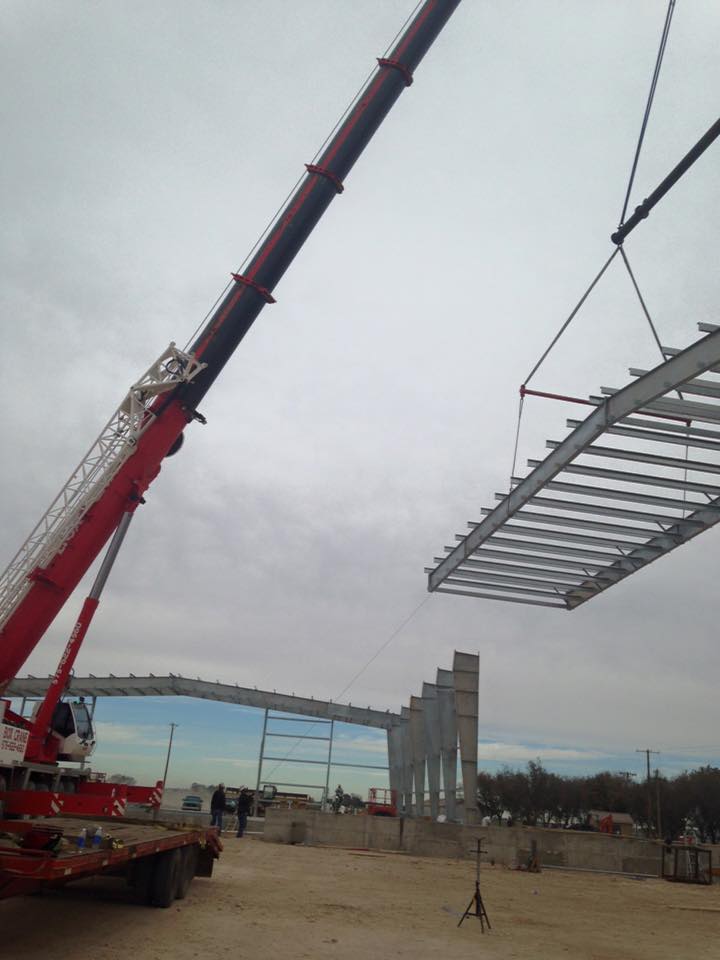 Gallery Box Cranes & Rigging Roswell NM