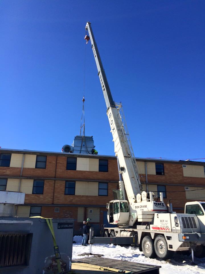 Gallery Box Cranes & Rigging Roswell NM