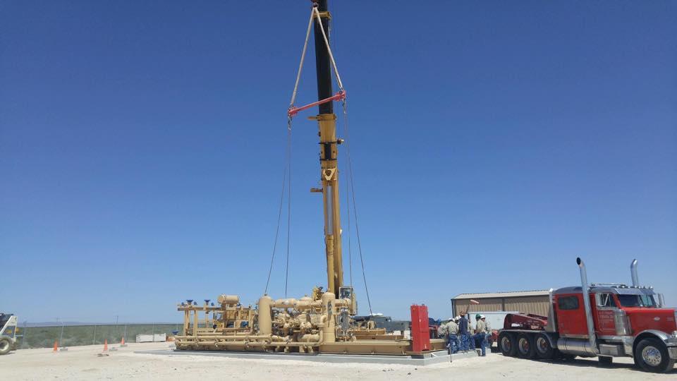 Gallery Box Cranes & Rigging Roswell NM