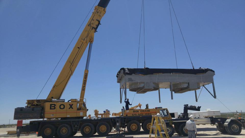 Gallery Box Cranes & Rigging Roswell NM
