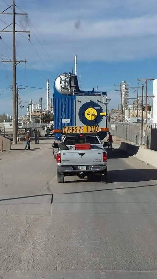 Gallery Roswell NM Box Crane & Rigging