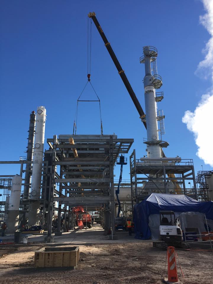 Gallery Roswell NM Box Crane & Rigging