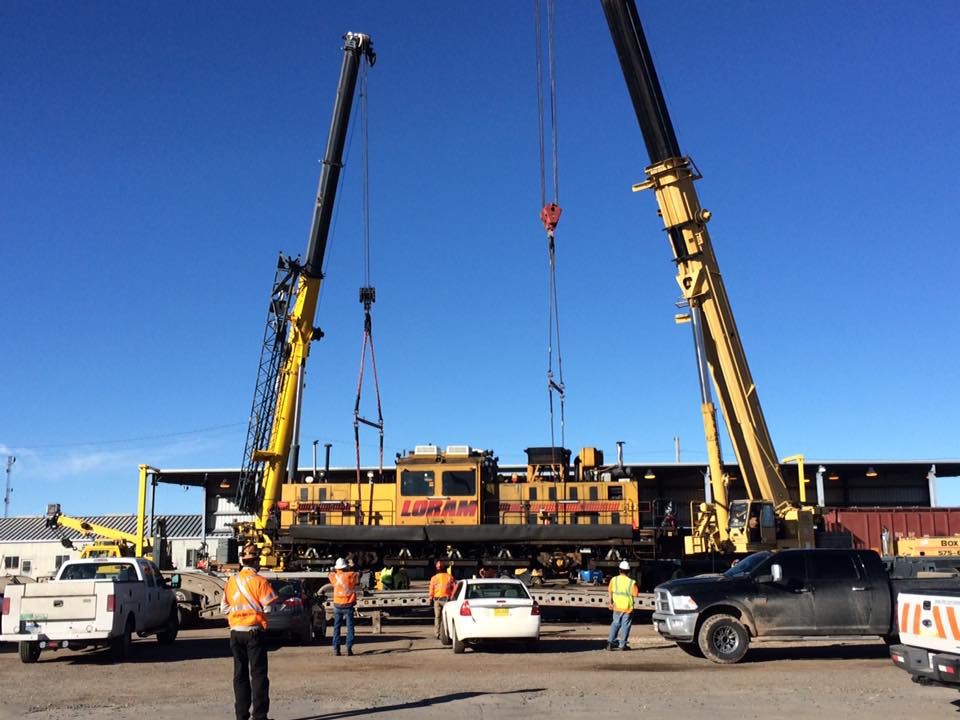 Gallery Box Cranes & Rigging Roswell NM
