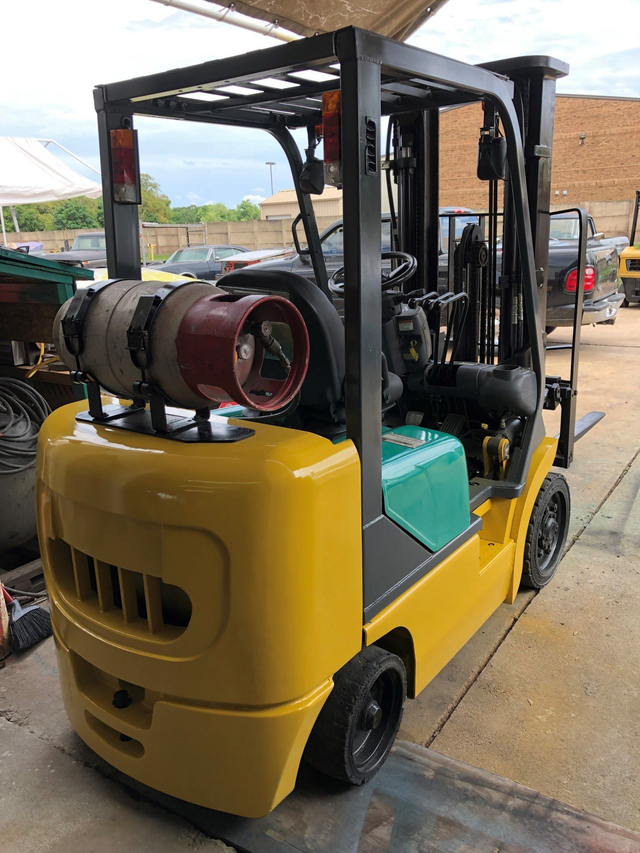 Forklift Sales Rentals Houston Tx Pro Lift Equipment