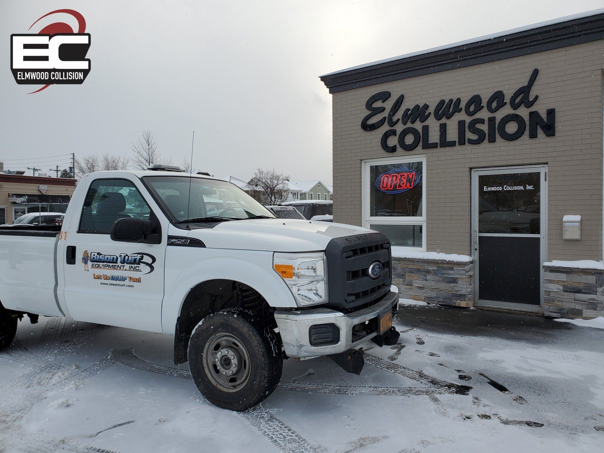 Fender Repair Shop Buffalo Kenmore Tonawanda