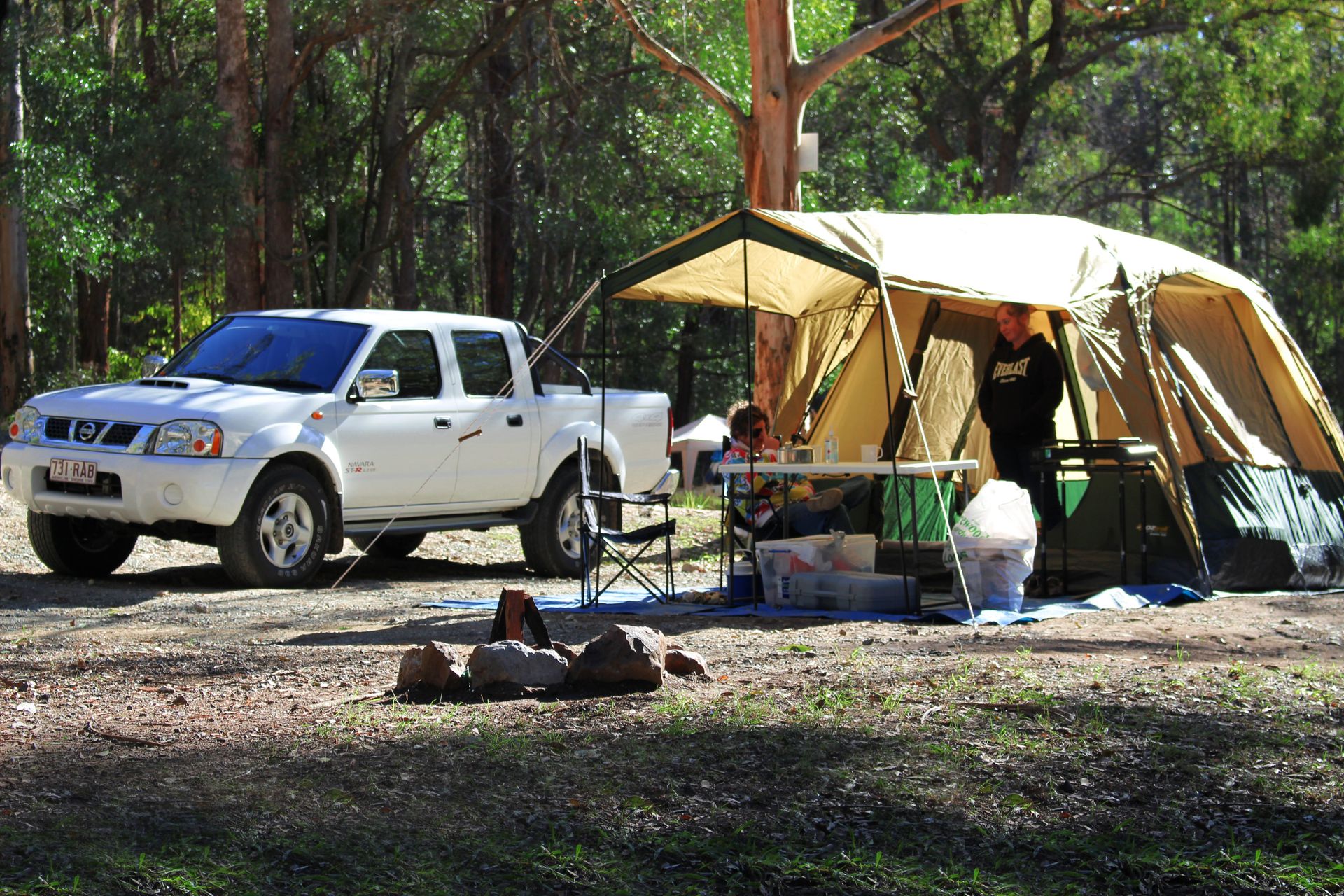 Tamborine Mountain Camping & Caravan Park Thunderbird Park, QLD