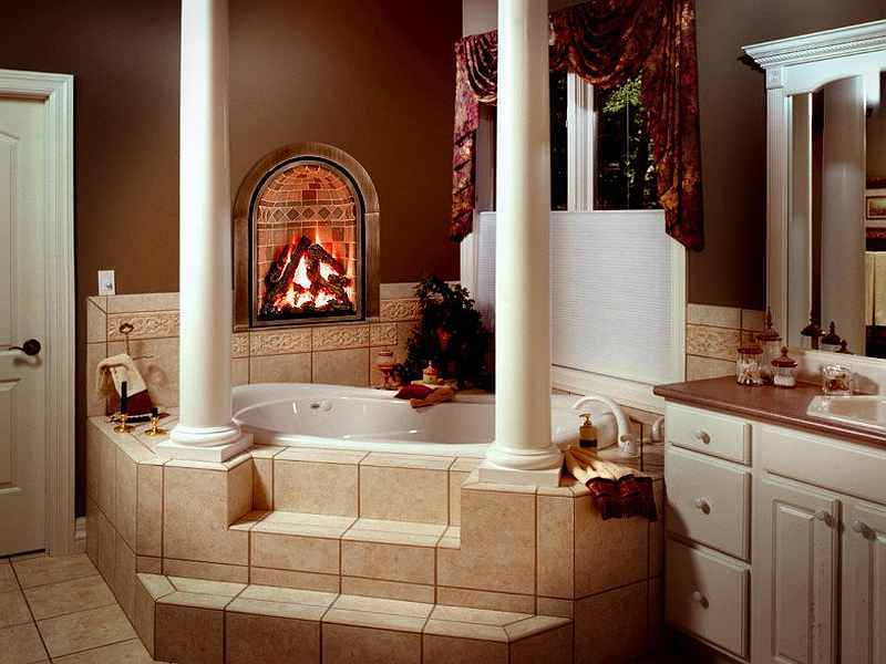 Gas Fireplaces Rochester, NY Cricket On The Hearth Inc