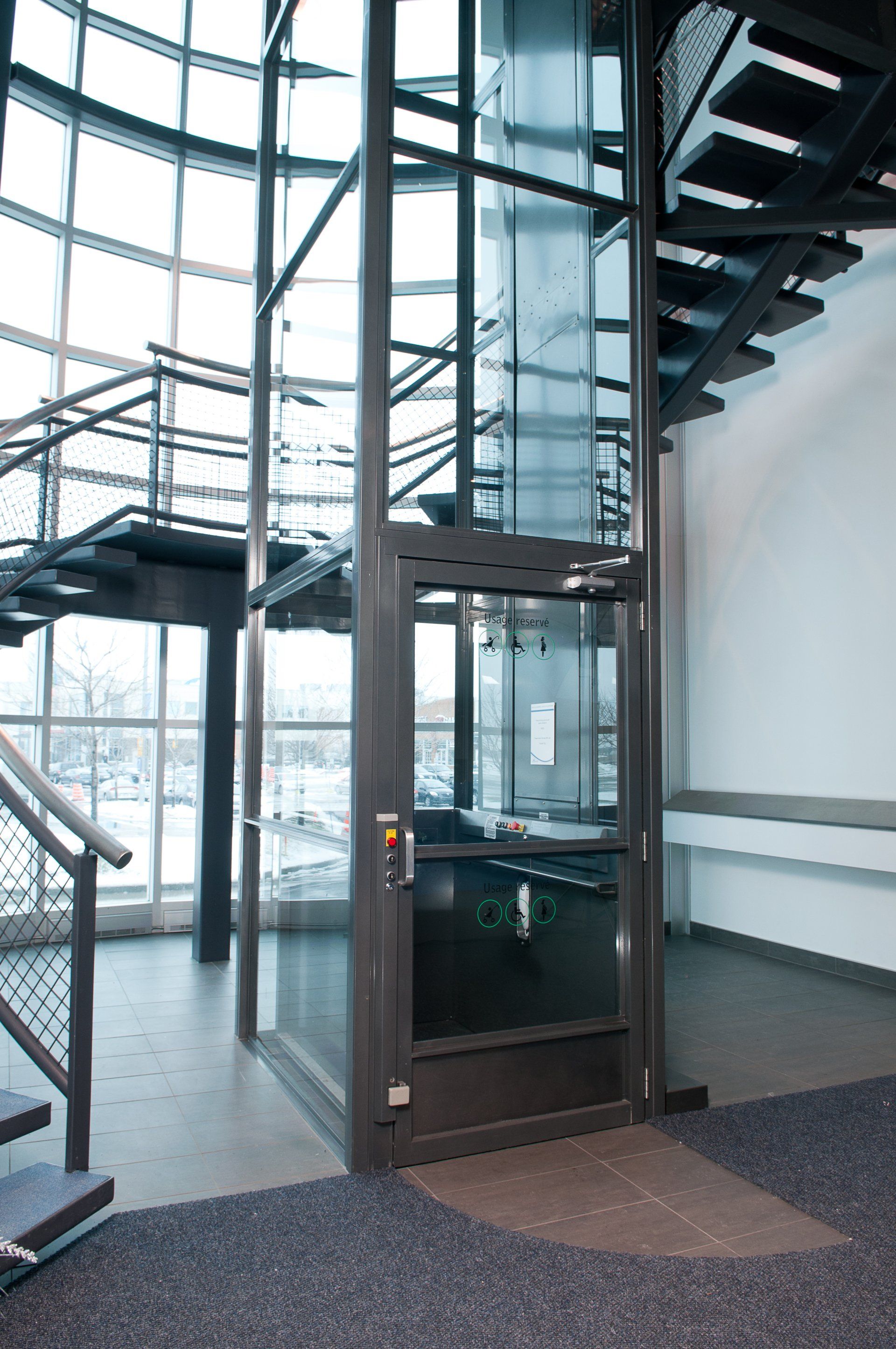Wheelchair Lift Installation Concord, NC Accel Elevators