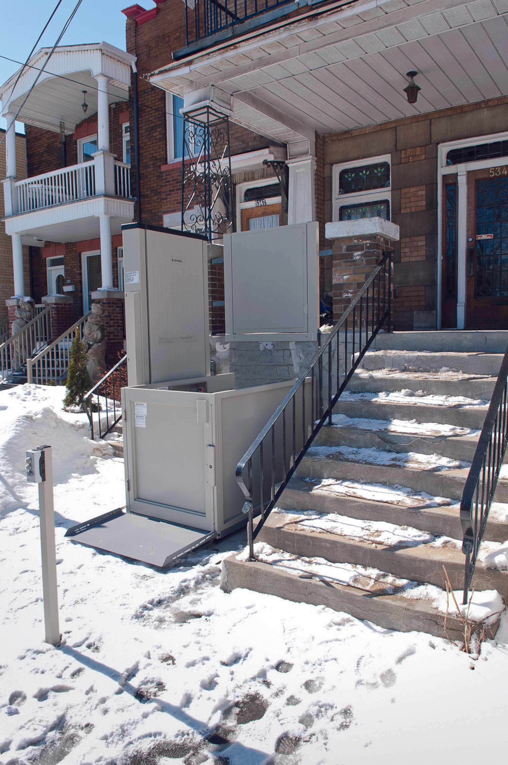 Wheelchair Lift Installation Concord, NC Accel Elevators