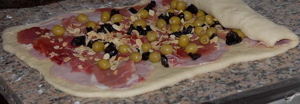 Pan De Jamon Venezuelan Christmas Bread