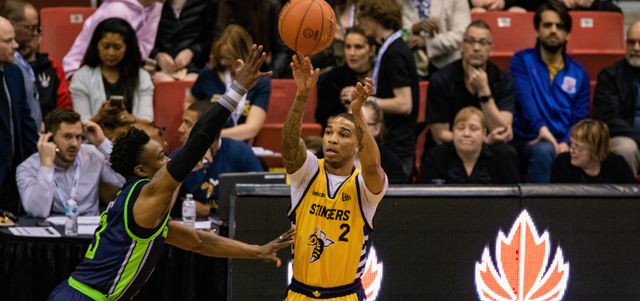 X Marks The Spot: Stingers Re-sign CEBL MVP, Xavier Moon