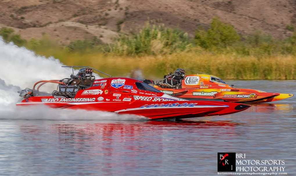 Championship chases up for grabs as Lucas Oil Drag Boat Racing Series