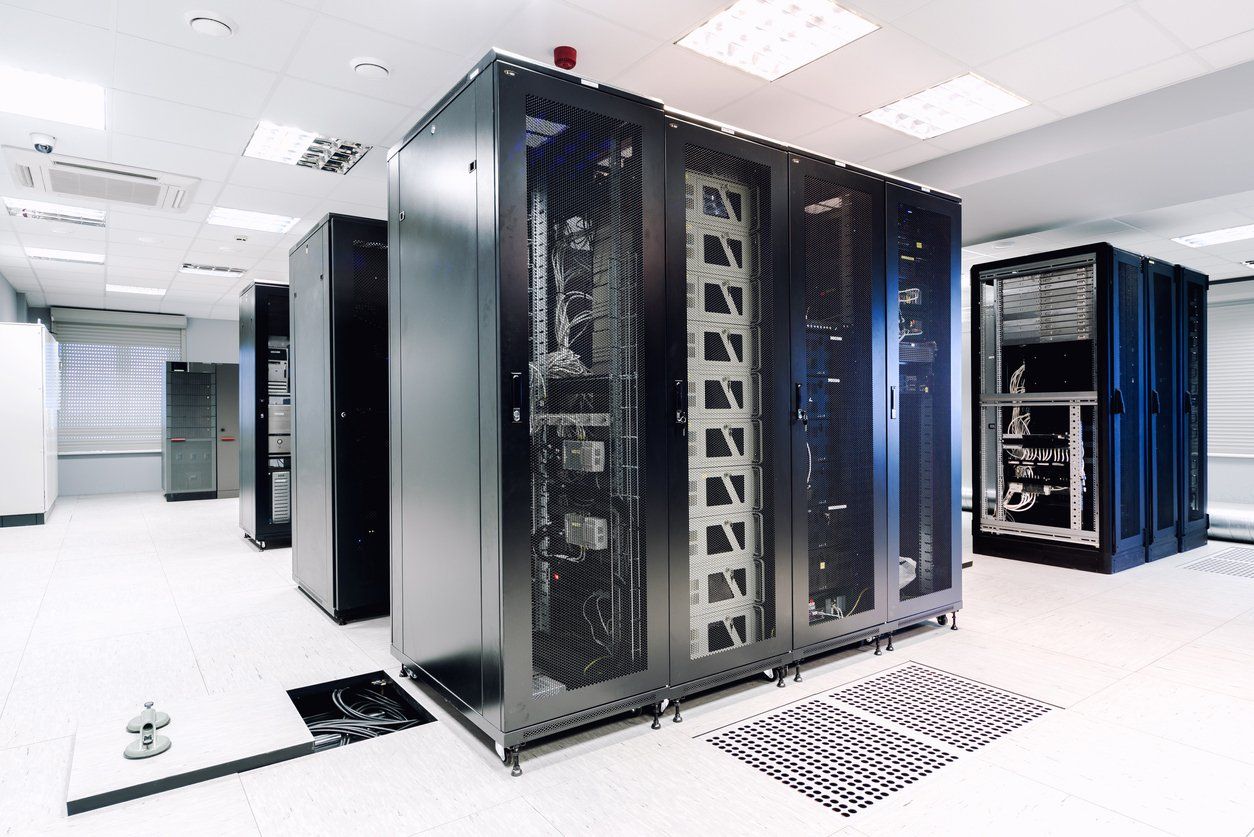 Data Center Equipment & Support, LLC Data Center Design