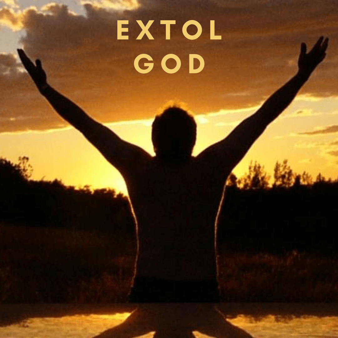 extol-god