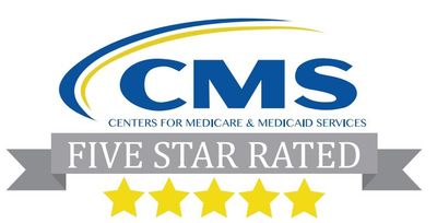 CMS Five-Star Rating | Tabor Hills Healthcare | Naperville, IL