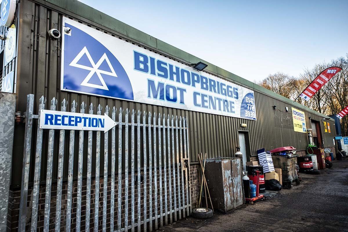 AA-certified garage | Bishopbriggs MOT Centre