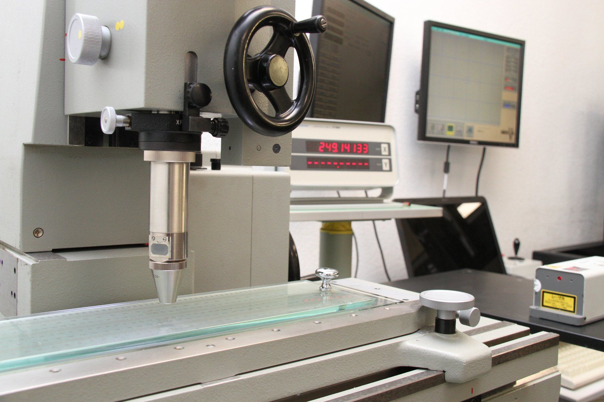 Calibration Precision Gage, Inc Denver, CO