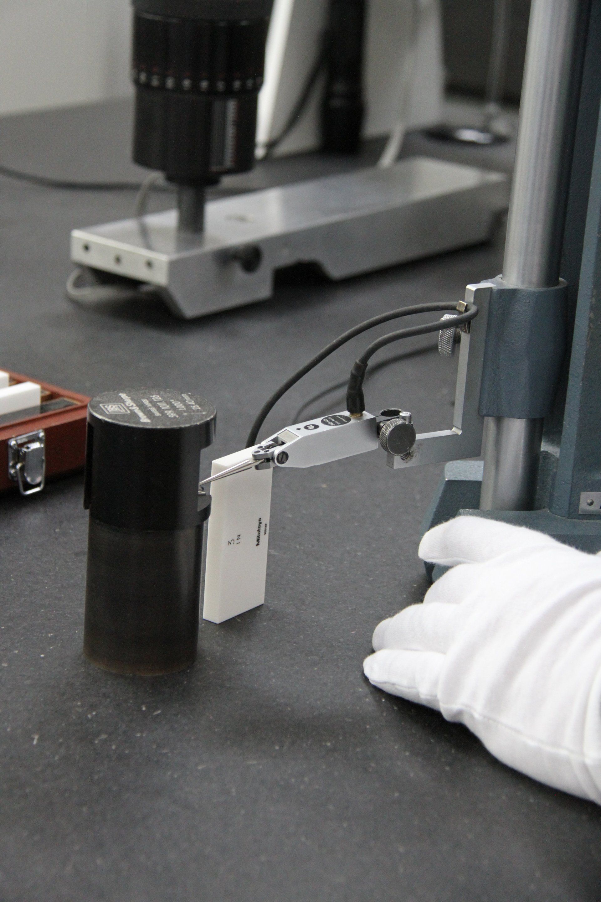 Calibration Precision Gage, Inc Denver, CO