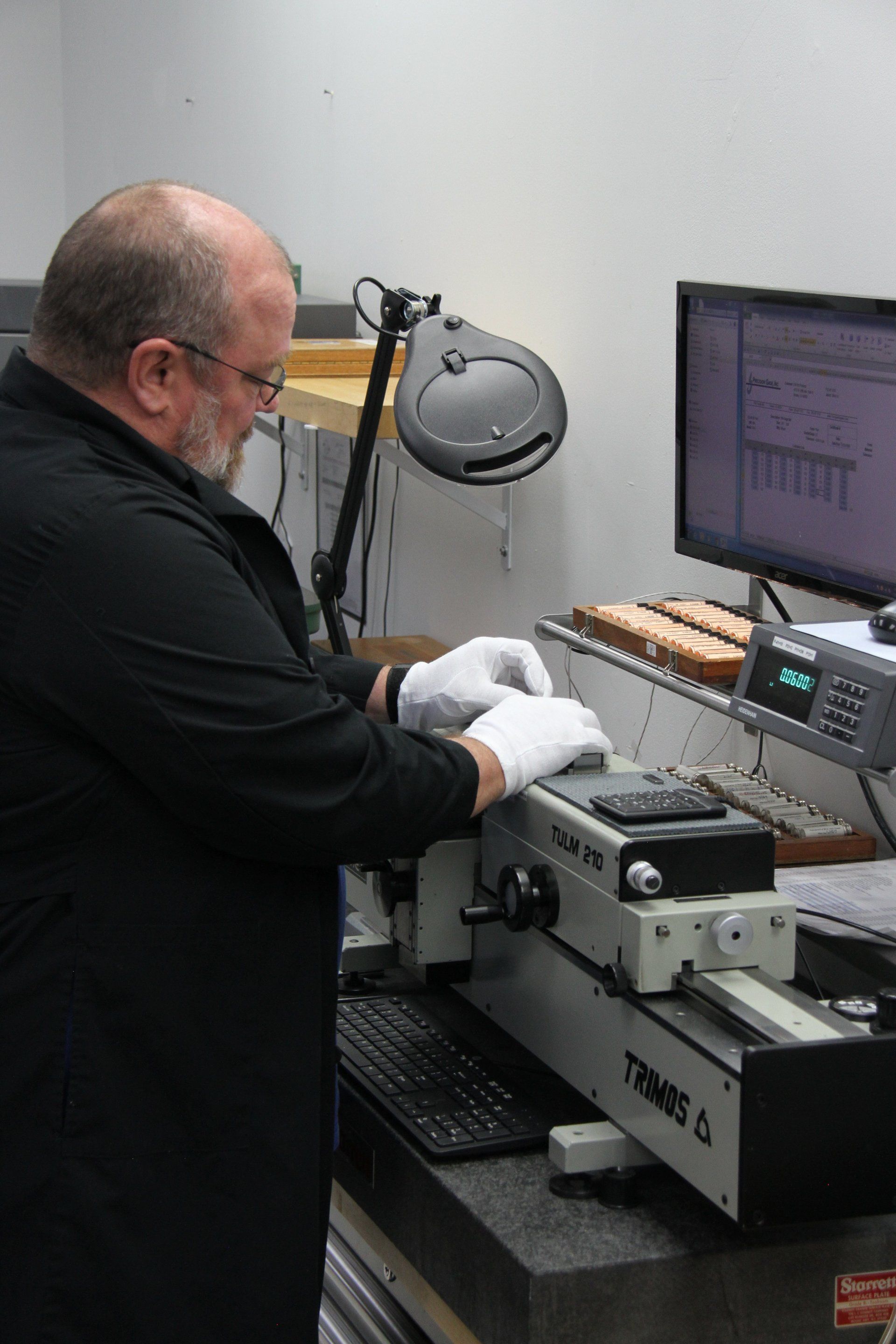 Calibration Precision Gage, Inc Denver, CO